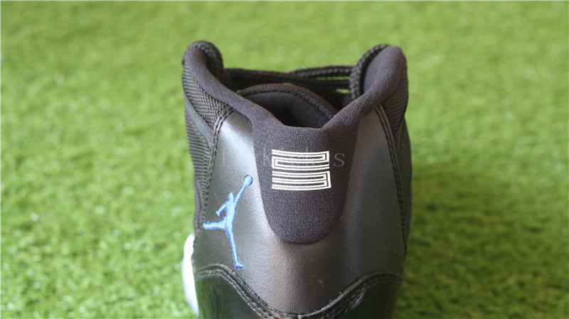 Authetic Air Jordan XI 11s Retro Space Jam